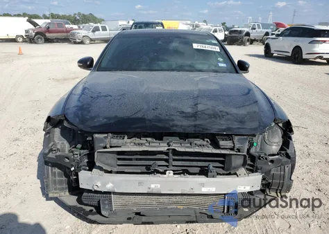 2019 Genesis G70 Prestige из США, поврежденный, VIN KMTG34LE8KU019512